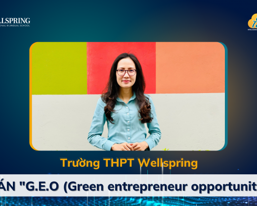 G.E.O (Green entrepreneur opportunities)